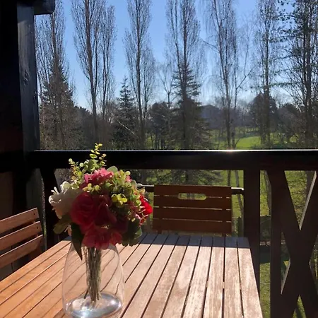 Apartament Le Jls Prestige 5 Pers Deauville