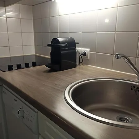 Apartament Le Jls Prestige 5 Pers *