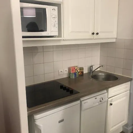 Apartament Le Jls Prestige 5 Pers *