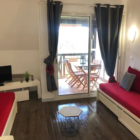Le Jls Prestige 5 Pers Apartament Deauville