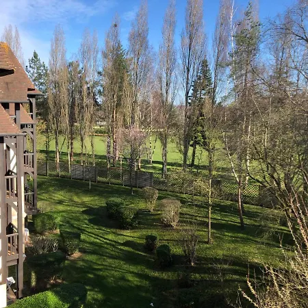 Le Jls Prestige 5 Pers Apartament Deauville