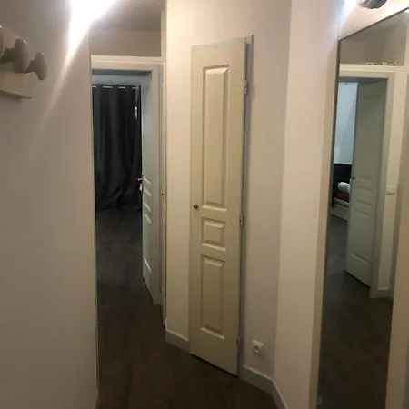 Apartmán Le Jls Prestige 5 Pers *