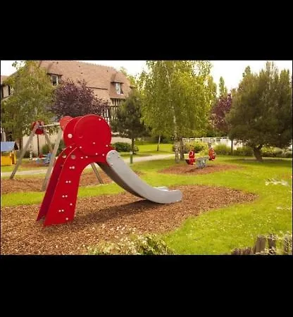 Le Jls Prestige 5 Pers * Deauville