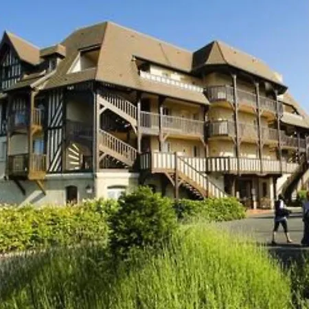 Le Jls Prestige 5 Pers * Deauville