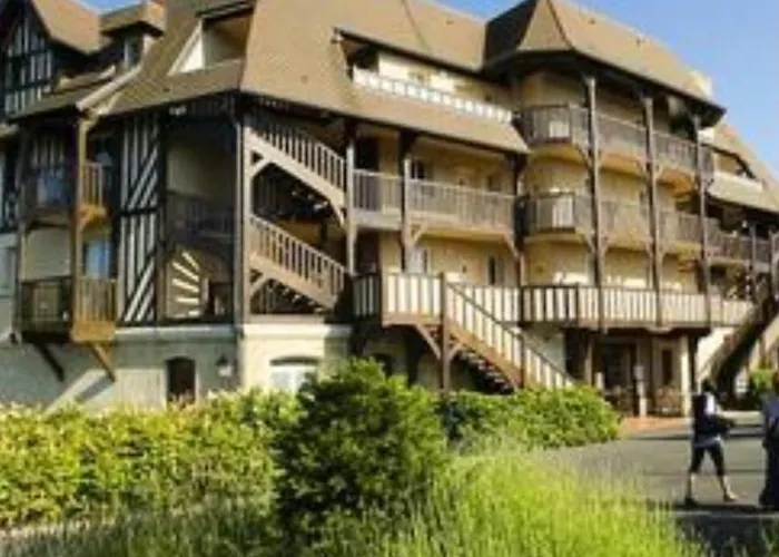 Le Jls Prestige 5 Pers * Deauville