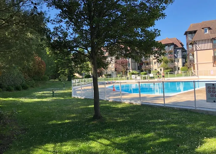 Le Jls Prestige 5 Pers Appartement Deauville