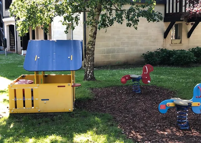 Le Jls Prestige 5 Pers Deauville