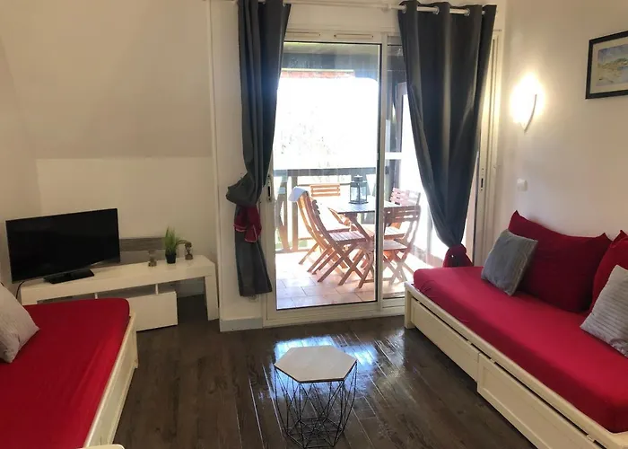 Le Jls Prestige 5 Pers Appartement Deauville