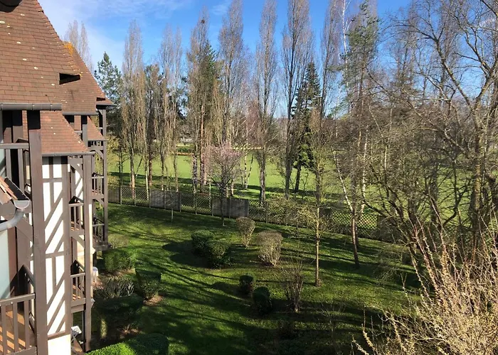 Le Jls Prestige 5 Pers Appartement Deauville